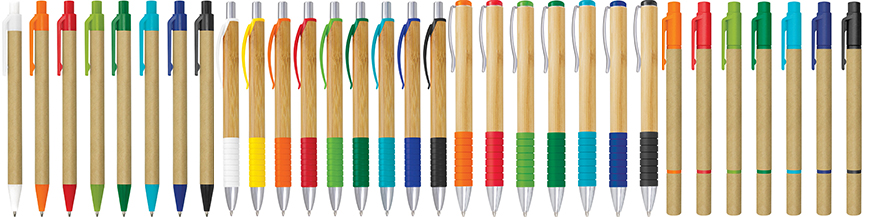 Promotional Eco Pens PromoVision